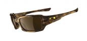 OAKLEY FIVES SQUARED 9079 Brown Tortoise - Bronze Polarized