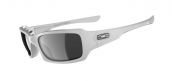 OAKLEY FIVES SQUARED 9079 Polished White - Black Iridium
