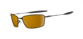 OAKLEY SQUARE WHISKER 4036 Brown - Dark Bronze