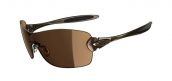 OAKLEY COMPULSIVE SQUARED 9109 Black Chrome - Tungsten Iridium