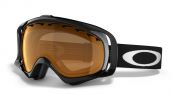 OAKLEY SKIBRILLE CROWBAR 7005 Jet Black - Persimmon