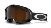 OAKLEY SKIBRILLE SPLICE 7022 Jet Black - Black Iridium