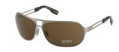 BOSS SONNENBRILLE 0123 YB7/X2