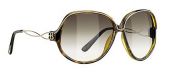 BALENCIAGA SONNENBRILLE 0069 G0Y/CC