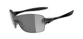 OAKLEY COMPULSIVE SQUARED 9109 Polished Black - Grey