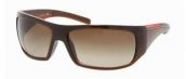 PRADA SPORT SONNENBRILLE SPS 01LS 4AN-6S1