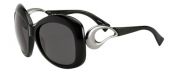 GIORGIO ARMANI SONNENBRILLE GA 650 D28/BN