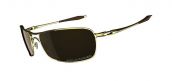 OAKLEY CROSSHAIR 2.0 4044-02 Polished Gold - Bronze Polarized