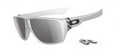 OAKLEY DISPATCH 9090-03 Matte White - Grey