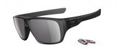 OAKLEY DISPATCH 9090-01  Matte Black - Grey