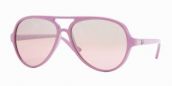 RAY-BAN CATS 5000 RB 4125 738/3E