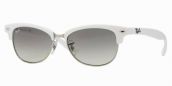 RAY-BAN SONNENBRILLE CATHY CLUBMUSTER RB 4132 671/32
