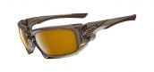 OAKLEY SCALPEL 9095-02 Brown Smoke - Dark Bronze