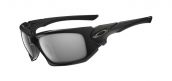 OAKLEY SCALPEL 9095-01 Polished Black  - Black Iridium