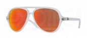 RAY-BAN CATS 5000 RB 4125 803/51