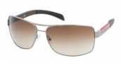 PRADA SPORT SONNENBRILLE SPS 54IS 5AV-6S1