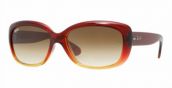 RAY-BAN JACKIE OHH I RB 4101 781/51