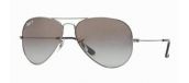 RAY-BAN SONNENBRILLE AVIATOR TITANIUM RB 8041 086/M3