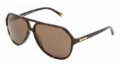 DOLCE & GABBANA SONNENBRILLE 4102 502/73