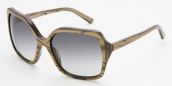 DOLCE & GABBANA SONNENBRILLE 4049 893/8G