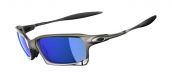 OAKLEY X-SQUARED 6011-02  Plasma - Ice Iridium