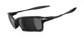 OAKLEY X-SQUARED 6011-01  Carbon - Black Iridium