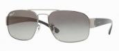 RAY-BAN SONNENBRILLE RB 3427 004/M3
