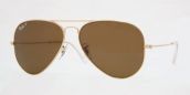 RAY-BAN AVIATOR RB 3025 001/57  Gr.58