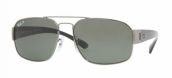 RAY-BAN SONNENBRILLE RB 3427 004/58