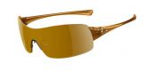 OAKLEY CONDUCT SQUARED 9121-03 Polished Amber - Dark Bronze
