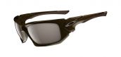 OAKLEY SCALPEL 9095-06 Brown Sugar - Tungsten Iridium Polarized