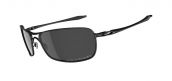 OAKLEY CROSSHAIR 2.0 4044-01 Matte Black - Grey Polarized