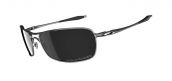 OAKLEY CROSSHAIR 2.0 4044-03 Lead - Black Iridium Polarized