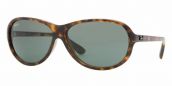 RAY-BAN SONNENBRILLE RB 4153 710