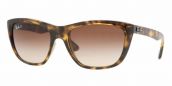 RAY-BAN SONNENBRILLE RB 4154 710/M2