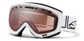 SKIBRILLE SMITH OPTICS PROPHECY SPH OTG WHITE FOUNDATION GOGGLE