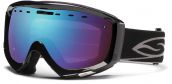 SKIBRILLE SMITH OPTICS PROPHECY SPH OTG BLACK FOUNDATION GOGGLE