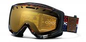 SKIBRILLE SMITH OPTICS PHENOM SPH TORTOISE INSTAMATIC GOGGLE