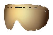 SMITH OPTICS PROPHECY LENS GOLD MIRROR SOL-X VLT 7% ERSATZSCHEIB