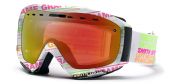 SKIBRILLE SMITH OPTICS PROPHECY SPH OTG NEON MASTERS GOGGLE