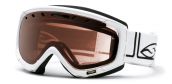 SKIBRILLE SMITH OPTICS PHENOM SPH WHITE FOUNDATION GOGGLE
