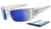 OAKLEY FUEL CELL 9096-13 Country Edition Argentia White - Ice Ir