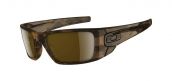 OAKLEY FUEL CELL 9096-06 Brown Tortoise - Bronze Polarized