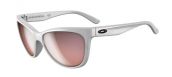 OAKLEY FRINGE 9124-07 Polished White - G40 Black Gradient