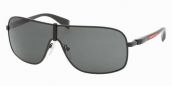 PRADA SPORT SONNENBRILLE SPS 54LS 1BO-1A1
