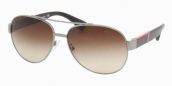 PRADA SPORT SONNENBRILLE SPS 52MS 5AV-6S1