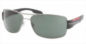 PRADA SPORT SONNENBRILLE SPS 53NS 1BC-9P1