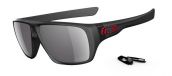 OAKLEY DISPATCH 9090-09 Sebastian Loeb Black - Grey Polarized