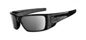 OAKLEY FUEL CELL 9096-07 Black/Grey Text- Black Polarized