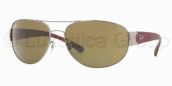 RAY-BAN SONNENBRILLE RB 3448 106